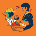 Harvest Hacks logo