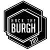 Hack the Burgh logo