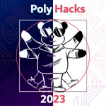 PolyHacks logo