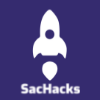 SacHacks logo