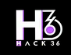 Hack36 logo