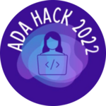 Ada Hack 2022 logo