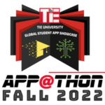 TIE U - Appathon Fall 2022 logo