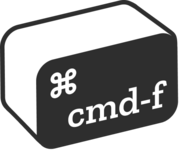 cmd-f 2023 logo