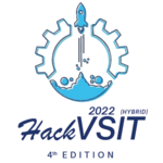 HackVSIT 4.0 logo