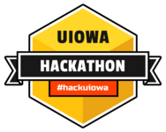 HACKUIOWA 2022 logo