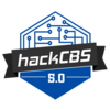 hackCBS 5.0 logo