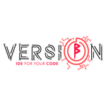 Version Beta 5.0 logo