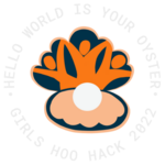 Girls Hoo Hack 2022 logo