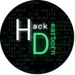 Hack Dearborn logo