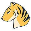 TigerHacks logo
