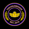 The GoldenHack logo