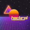 HackRPI 2025 logo