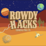 Rowdyhacks XI logo