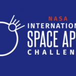 NASA Space Apps Challenge Monterrey logo