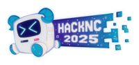 HackNC 2025 logo