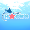 Emory Hacks logo