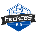 hackCBS 8.0 logo