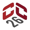 CrimsonCode Hackathon logo