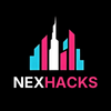 NexHacks logo