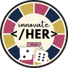 InnovateHer logo