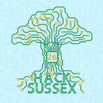 HackSussex 2026 logo